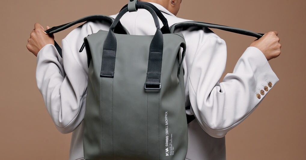 Borsa zaino clearance smemoranda